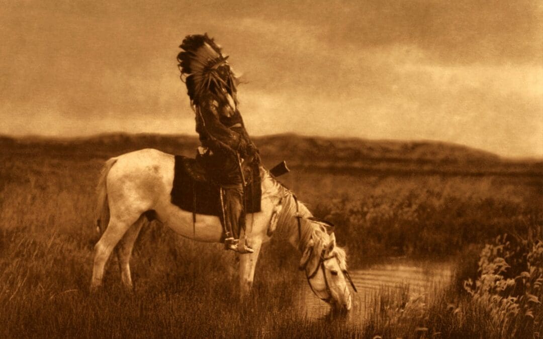 Red Hawk, Oglala Lakota Biography