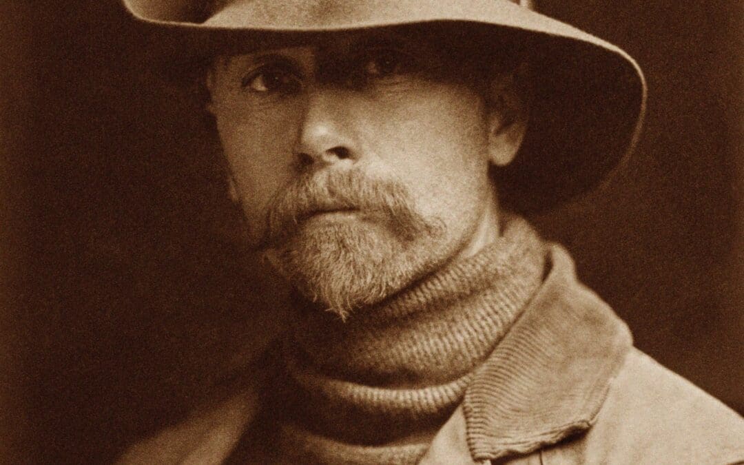 Edward Curtis: The Renowned Photographer Who Documented Native American Cultures
